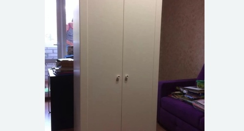 Сборка шкафа. Будогощь